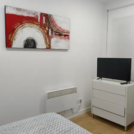 Apartahotel Turísticos Plaza Atochas # 4 A Coruña