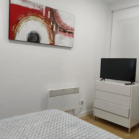 Turísticos Plaza Atochas # 4 3* A Coruña