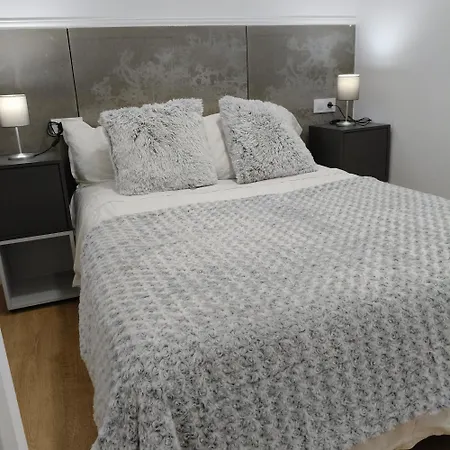 Apartahotel Turísticos Plaza Atochas # 4