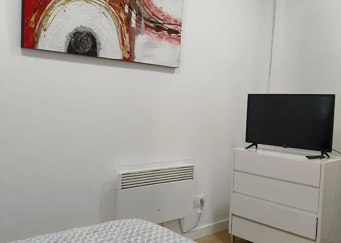 Turisticos Plaza Atochas # 4 3* A Coruna