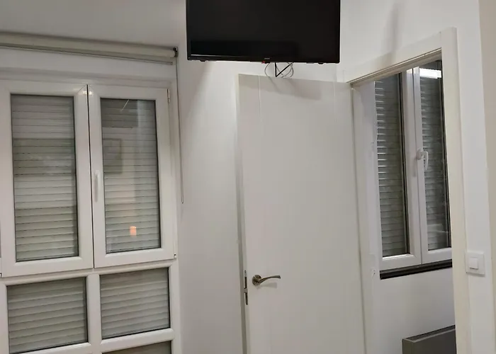 Turisticos Plaza Atochas # 4 3* A Coruna