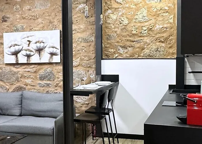 Aparthotel Turisticos Plaza Atochas # 4 A Coruna