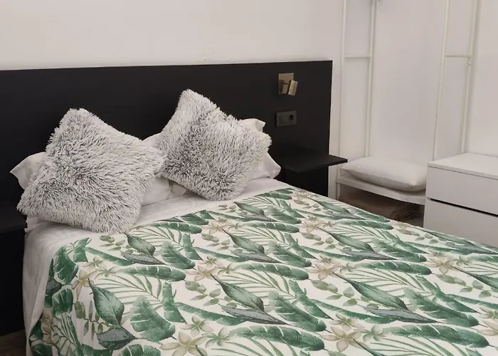 Turisticos Plaza Atochas # 4 3* A Coruna